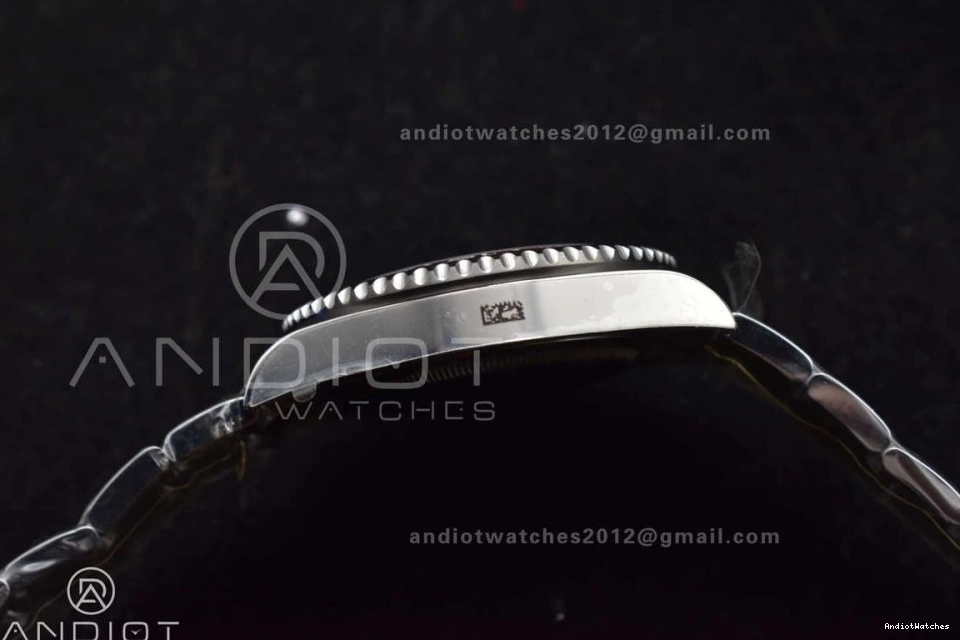 126719 VR3285 Best Blue Bracelet Gold BLRO 866 Factory Gain Edition Oyster on Weight II 1:1 CHS RelaxedFit Dial Master GMT 1008
